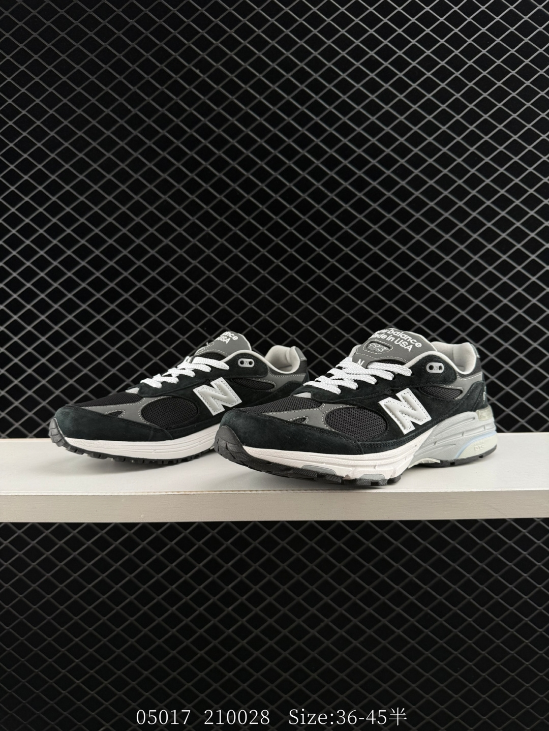 New Balance  NB Made in USA MR993